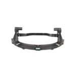 MSA V-Gard HDPE Frame For Universal MSA Helmets, W/O Debris Control