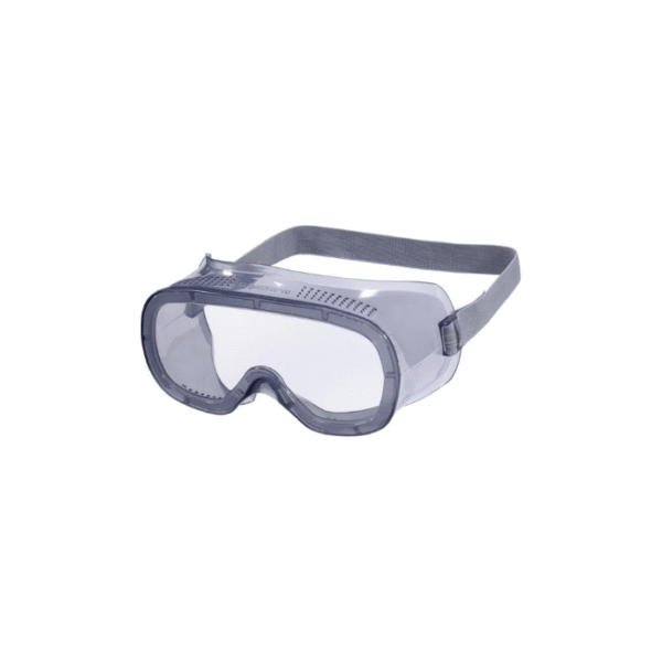 Safety Goggle Clear- Direct Ventilation
