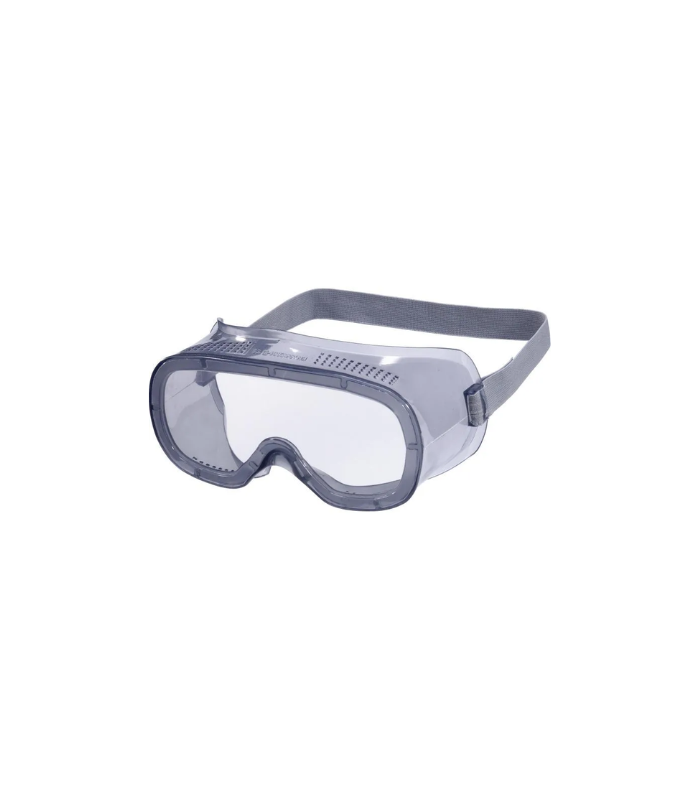 Safety Goggle Clear- Direct Ventilation