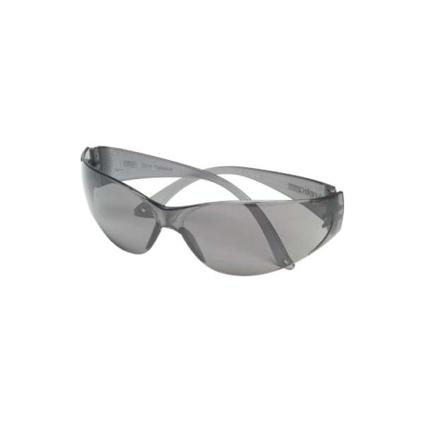 MSA Arctic Eyewear, Gray Lens, Anti-Scratch Coating