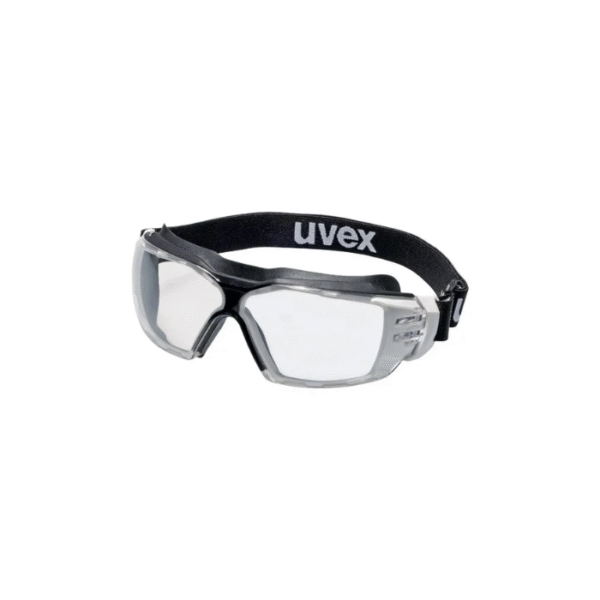 UVEX Pheos cx2 Sonic Goggles, Anti-fog, Scratch-Resistant