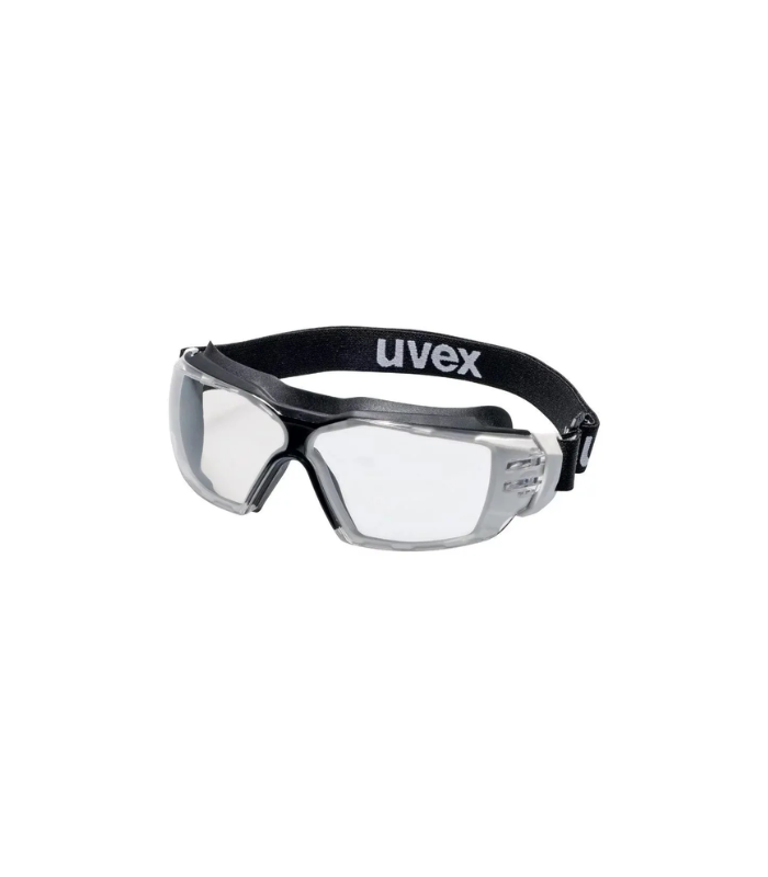 UVEX Pheos cx2 Sonic Goggles, Anti-fog, Scratch-Resistant