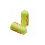 3M™ Yellow Neon Blasts™ Earplugs, Uncorded, Poly Bag, Regular Size
