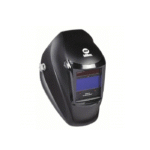 MILLER ELECTRIC Auto-Darkening Welding Helmet, 3 Arc Sensors, Black -