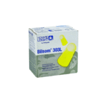 Howard Leight Bilsom 303L Un-Corded Earplugs SNR 33
