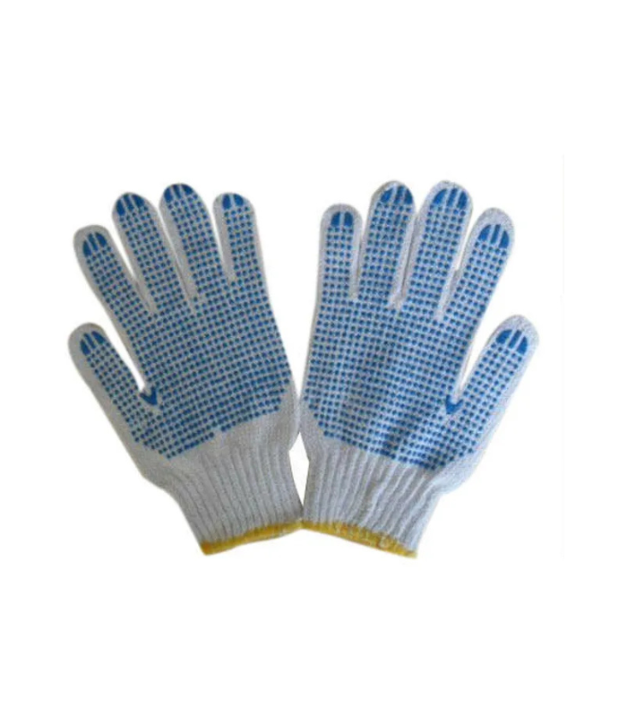Cotton Dotted Gloves-Starlink Cotton-Dotted-Gloves-Starlink.