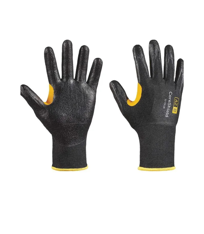 Cut Resistant Gloves, Size 10, A2 Ansi Isea Cut Level, Palm, Nitrile Glove Coating Material - Honeywell Cut-Resistant-Gloves-Size-10-A2-Ansi-Isea-Cut-Level-Palm-Nitrile-Glove-Coating-Material-Honeywell-Starlink