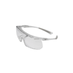 JSP Coverlite™ Overspec - Clear Anti-scratch/Anti-mist Lenses - Clear Frames