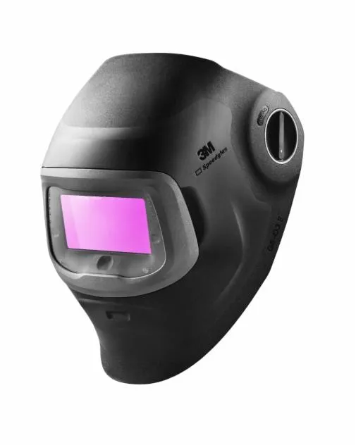 3M™ Speedglas™ G5-03 E Welding Helmet, with Welding Filter G5-01/03NC, Natural Colour Technology