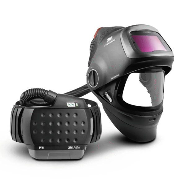 3M™ Adflo™ Powered Air Purifying Respirator System with 3M™ Speedglas™ G5-01 Series Welding Helmet Kit