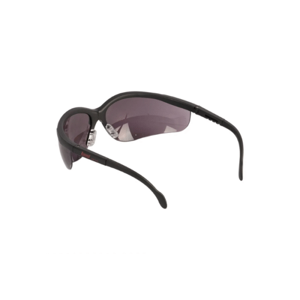 Eyevex SSP542 Safety Glasses - Black Protective Eyewear