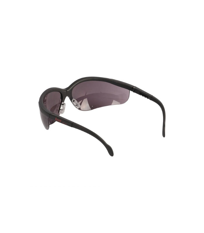 Eyevex SSP542 Safety Glasses - Black Protective Eyewear