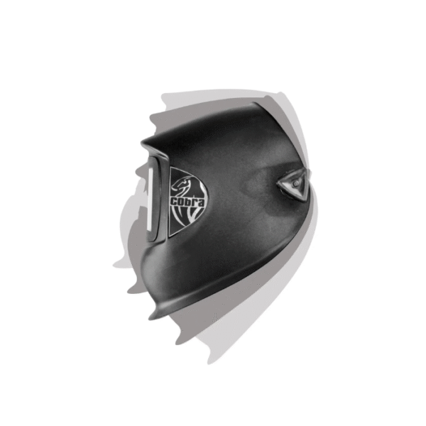 JSP Cobra® Welding Visor for Evolution® Safety Helmets (DIN 9-13)