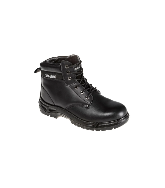 D9C3C480-7DA5-4045-BED5-7DB8FA4D2F3B Portwest Steel Action Leather Ankle Boot S3 SR