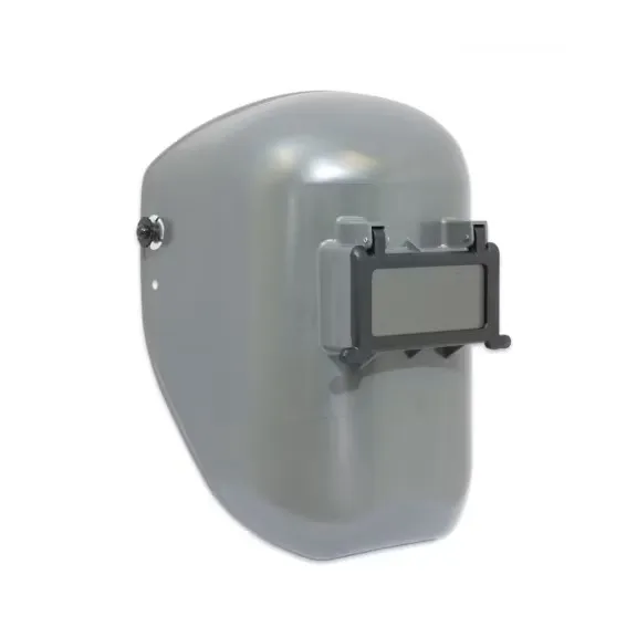 Fibre Metal Tigerhood 906GY Thermoplastic Welding Helmet, Shade 10