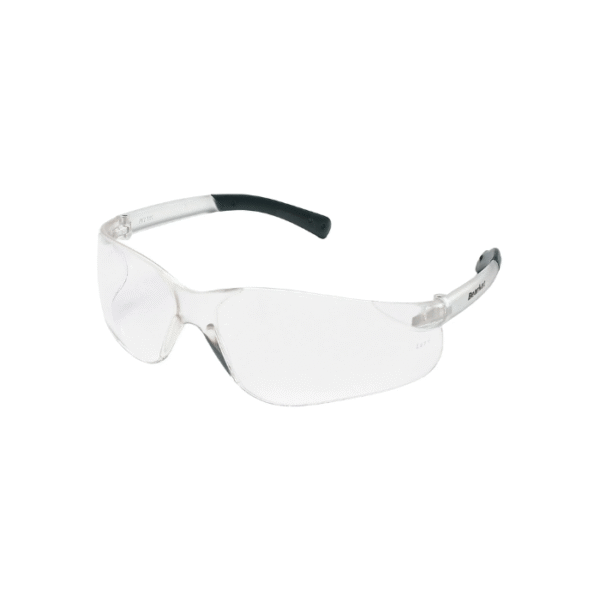 MCR SAFETY BearKat® BK1 Safety Glasses, Anti-Fog /Anti-Scratch, Clear