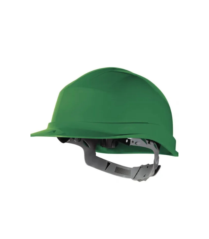 DELTAPLUS Safety Helmet, Rotor® Adjustment, Model ZIRCON1W, Green-Starlink DELTAPLUS-Safety-Helmet-Rotor®-Adjustment-Model-ZIRCON1W-Green-Starlink
