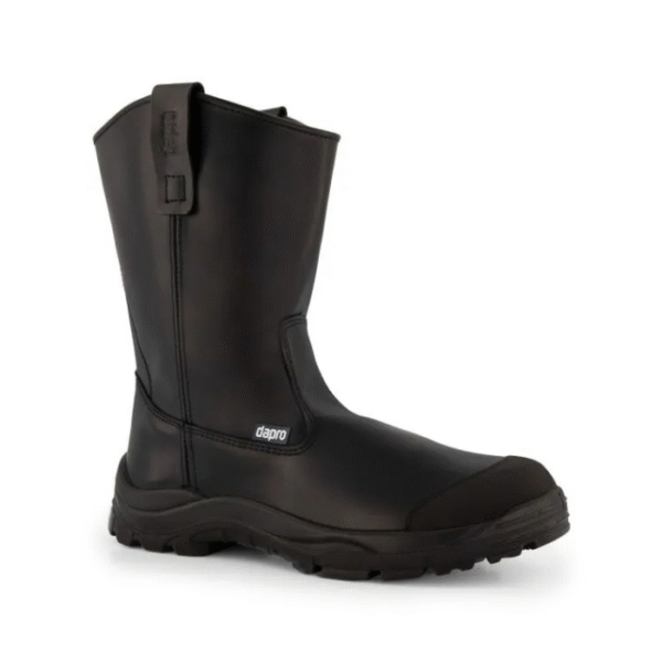 Dapro-Driller-S3-C-Safety-Boots-Black-Starlink