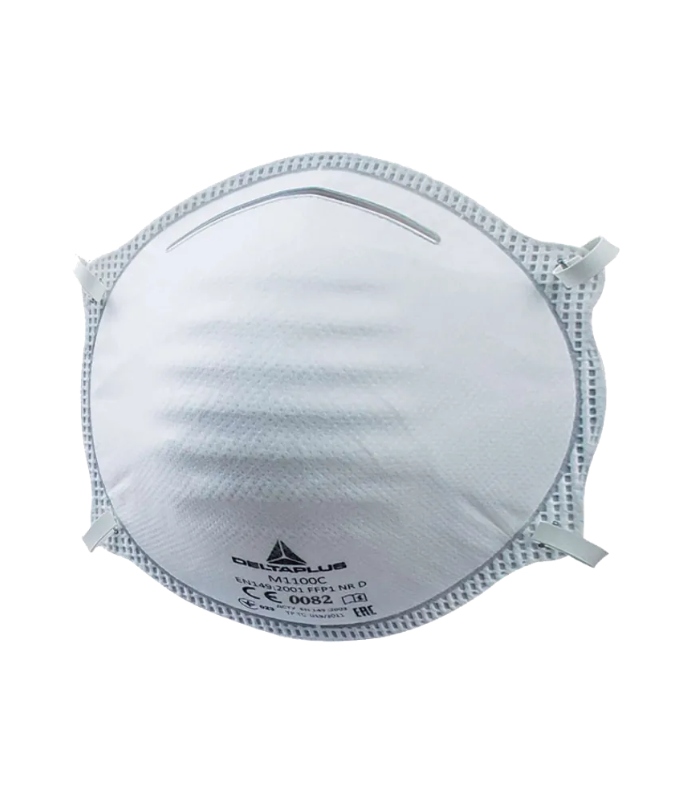 Delta Plus P1, 20 Disposable Masks Without Valve-Starlink Delta-Plus-P1-20-Disposable-Masks-Without-Valve-Starlink