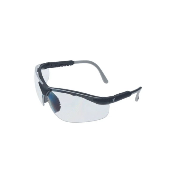 Encon Veratti® 267™ Gray Frame, Clear Lens, ENFOG®