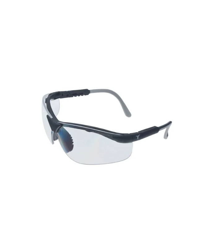 Encon Veratti® 267™ Gray Frame, Clear Lens, ENFOG®