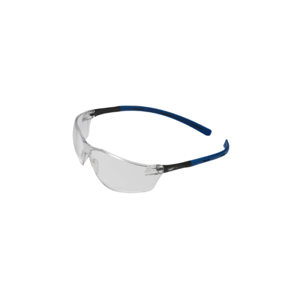 Rigi™ Spectacle Blue Temples - Clear Lens Uv385 - Jsp