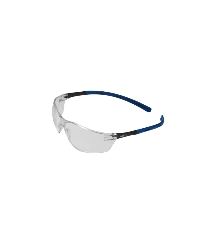Rigi™ Spectacle Blue Temples - Clear Lens Uv385 - Jsp