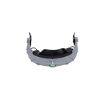 MSA V-Gard Polycarbonate Frame for Slotted MSA Caps, Elevated Temp