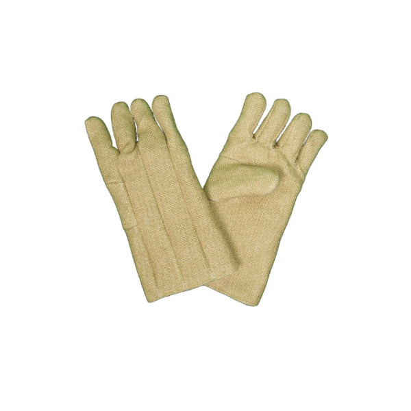 NEWTEX Heat Resistance Gloves 14 Inch Cuff Length Resists to 2000°F (1095°C)