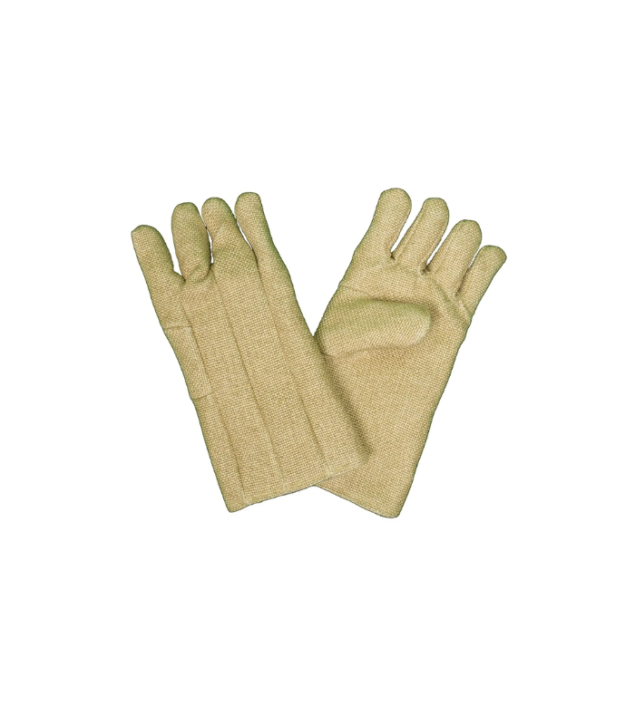 NEWTEX Heat Resistance Gloves 14 Inch Cuff Length Resists to 2000°F (1095°C)