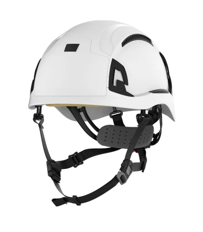 EVO® ALTA™ Baseworker™ Safety Helmet - Wheel Ratchet - White-Starlink EVO®-ALTA™-Baseworker™-Safety-Helmet-Wheel-Ratchet-White-Starlink