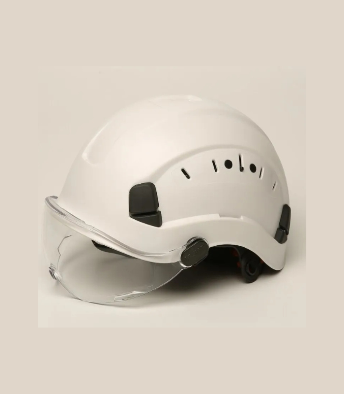 Eyevex Low Peak Climbing Helmet with Visor-Starlink Eyevex-Low-Peak-Climbing-Helmet-with-Visor-Starlink.