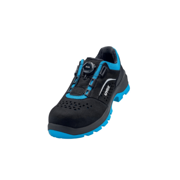 UVEX 2 XENOVA BOA® Safety Shoe S1P Low Shoe Width 11