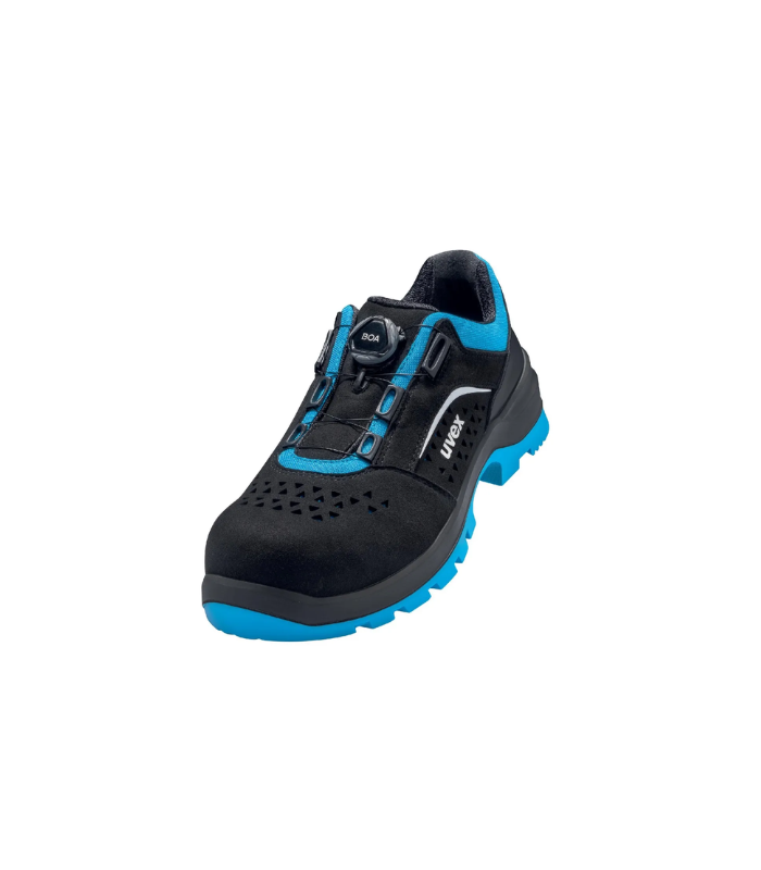 UVEX 2 XENOVA BOA® Safety Shoe S1P Low Shoe Width 11