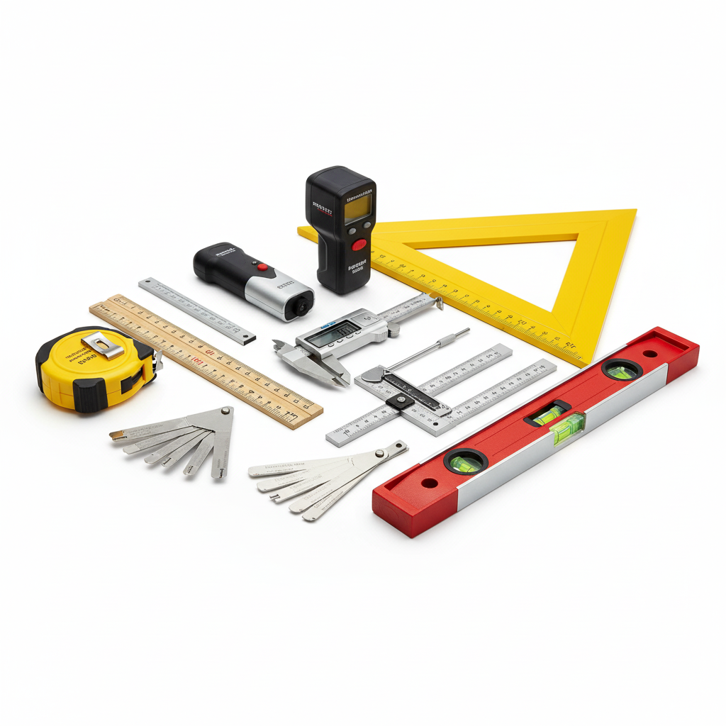 High-precision measuring tools for accurate measurements in Dammam, Saudi Arabia
