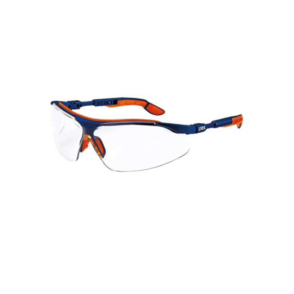 UVEX Safety glasses i-vo, Clear