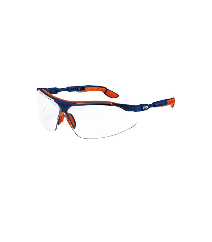 UVEX Safety glasses i-vo, Clear