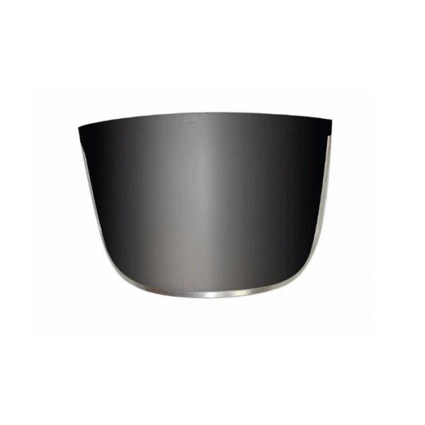 Eyevex Face Protection Dark Face Shield