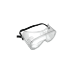 JSP Martcare® Impact Goggles - Clear Lens - Black Strap