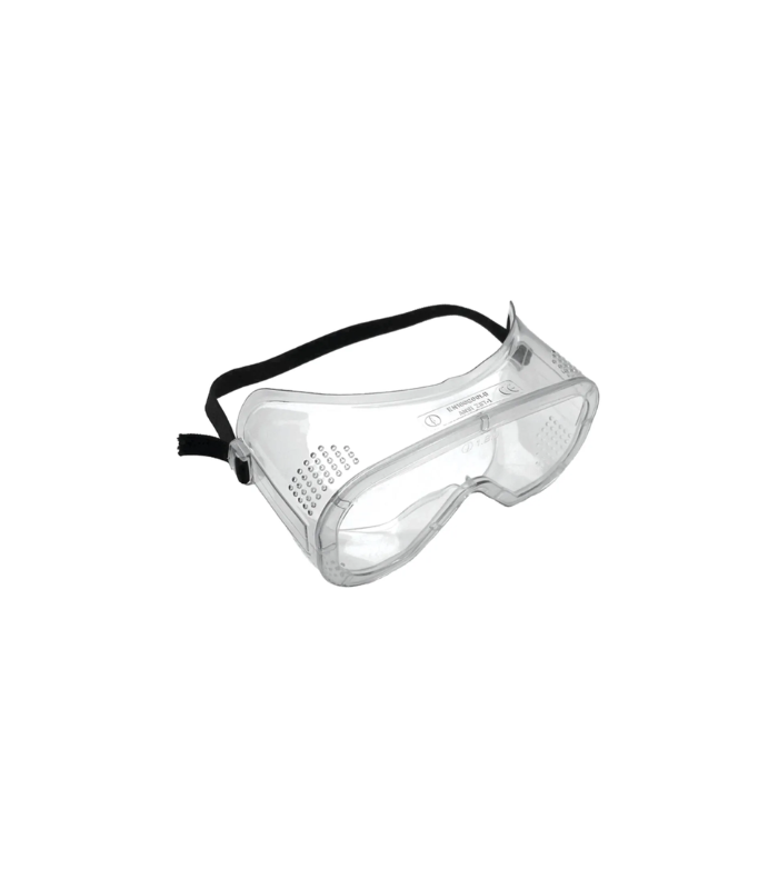 JSP Martcare® Impact Goggles - Clear Lens - Black Strap