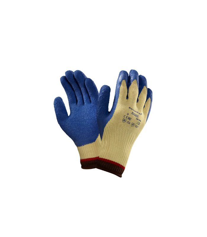 Ansell ActivArmr® Kevlar® W/ Latex Palm-Coated Gloves