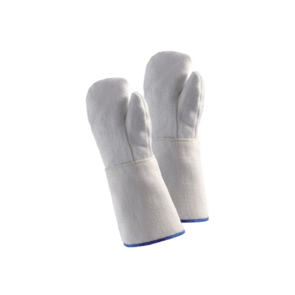 JUTEC JUTEC Heat Protection Gloves, Mitten, Made of HT-Fabric with Special Insulation