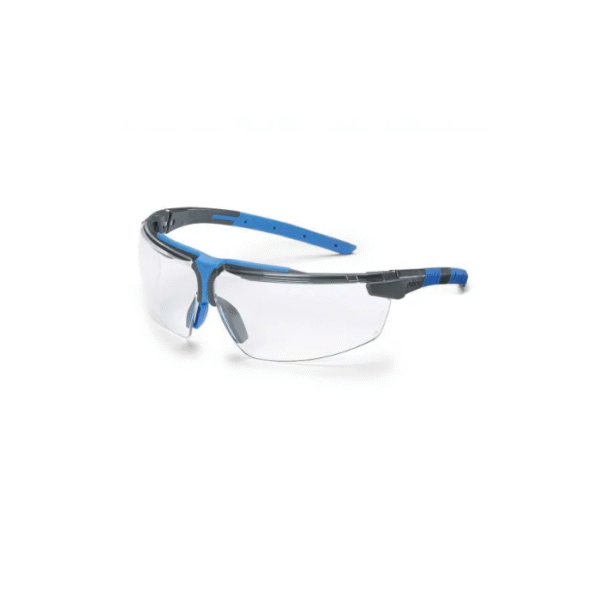 UVEX i-3 Safety Spectacles, Clear