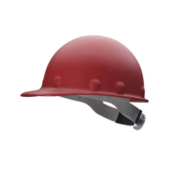 Fibre-Metal-Front-BrimHelmet-Type-1-Class-G-ANSI-Classification-Roughneck-P2HN-Ratchet-8-Point-Starlink.