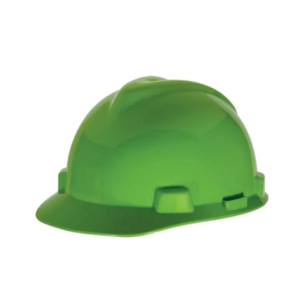 Hard-Hat-Shell-Only-Green-Color-Half-Brim-Starlink.