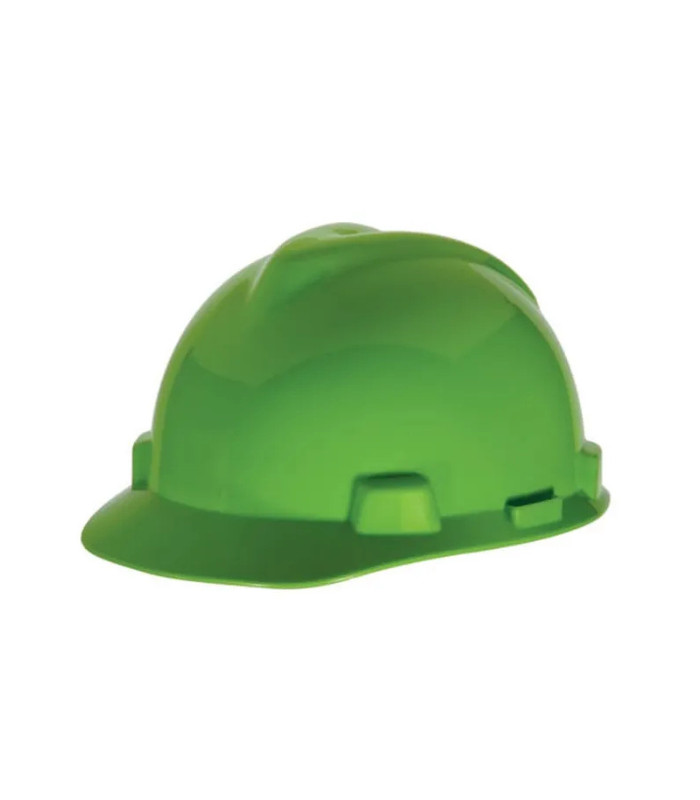 Hard-Hat-Shell-Only-Green-Color-Half-Brim-Starlink.