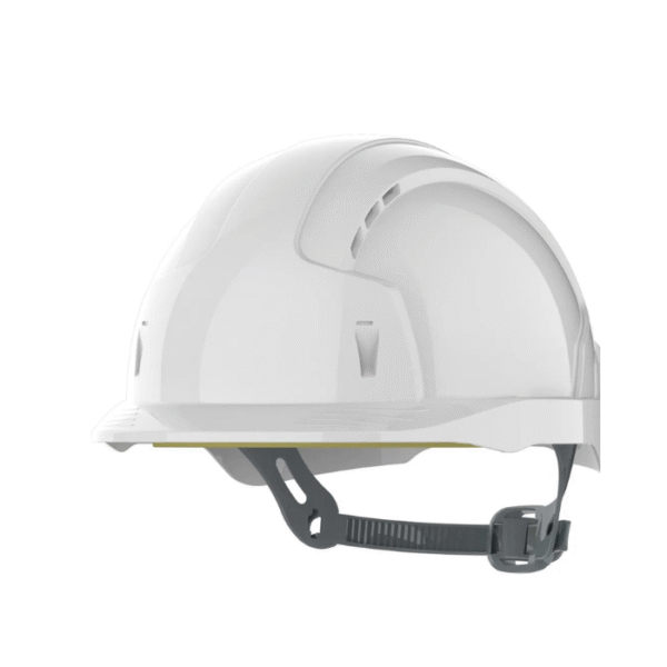 JSP-EVOLite®-Safety-Helmet-Slip-Ratchet-Vented-White-Starlink