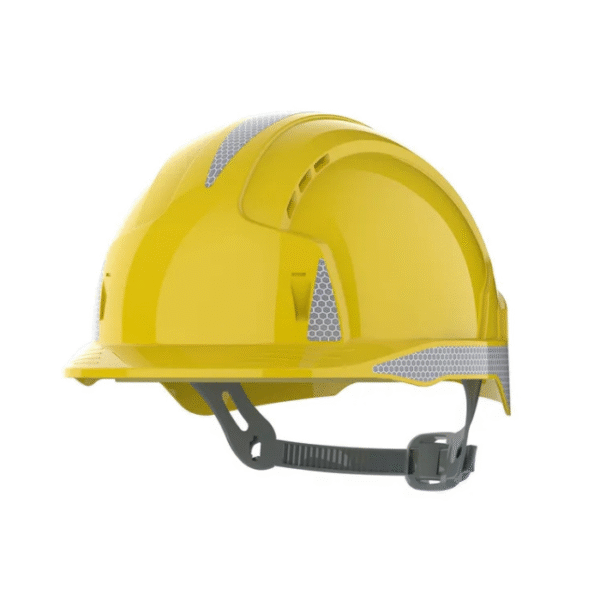 JSP-EVOLite®-Safety-Helmet-with-CR2-Slip-Ratchet-Vented-Yellow-Starlink.
