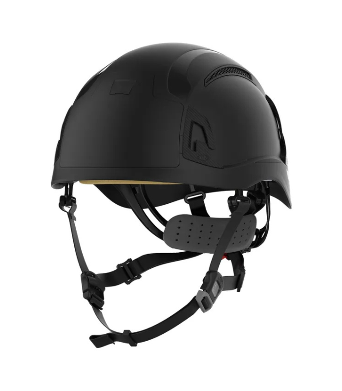 JSP EVO® ALTA™ Baseworker™ Safety Helmet - Wheel Ratchet - Vented - Black-Starlink JSP-EVO®-ALTA™-Baseworker™-Safety-Helmet-Wheel-Ratchet-Vented-Black-Starlink.