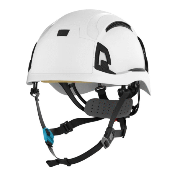 JSP-EVO®-ALTA™-Skyworker™-Safety-Helmet-Wheel-Ratchet-Vented-White-Starlink